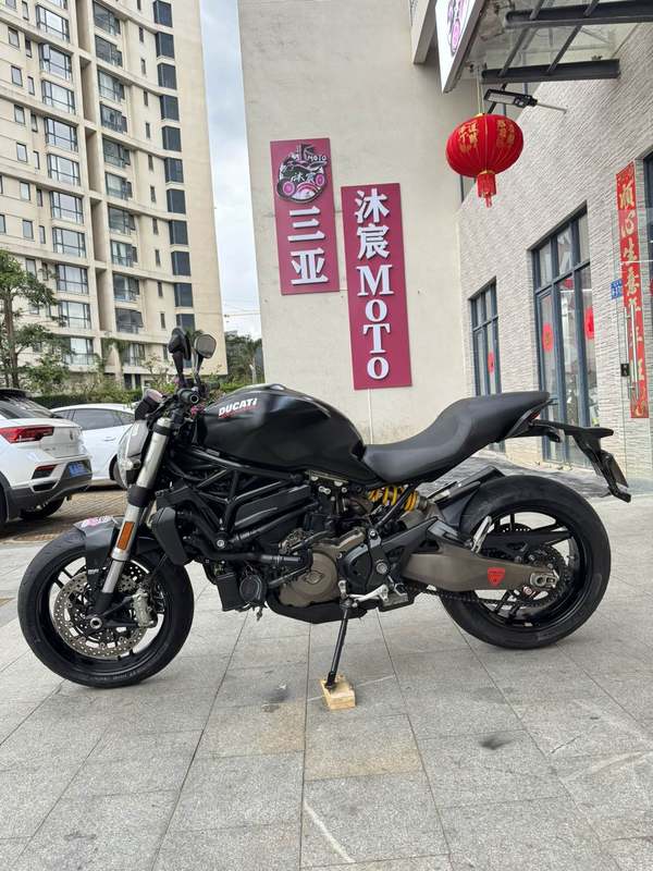 二手杜卡迪Monster 821