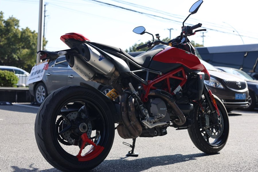 二手杜卡迪Hypermotard 950