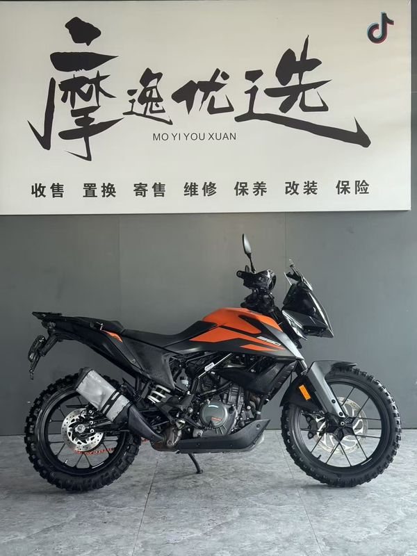 二手KTMR2R390 Adventure