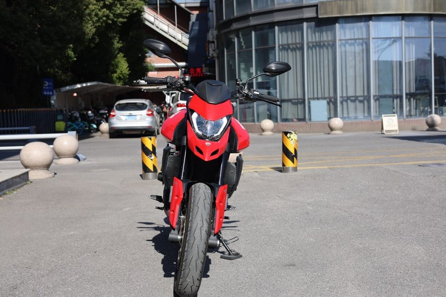 二手杜卡迪Hypermotard 950