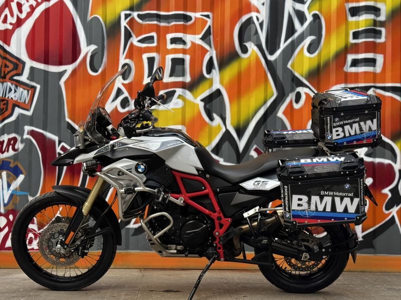 二手宝马F 800 GS