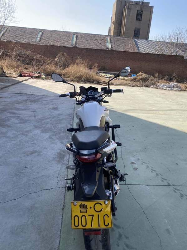 二手贝纳利蓝宝龙 BN302S