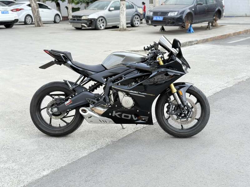 二手凯越450RR