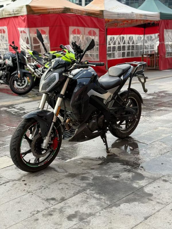 二手贝纳利小迅龙 BN150S