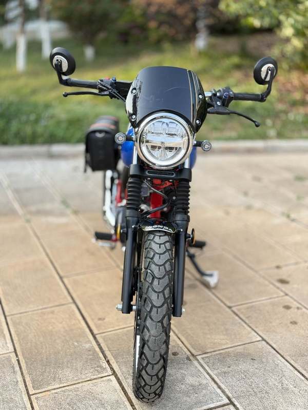 二手五羊本田CGX150