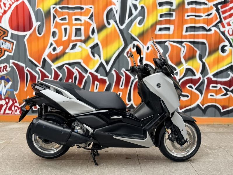 二手雅马哈XMAX