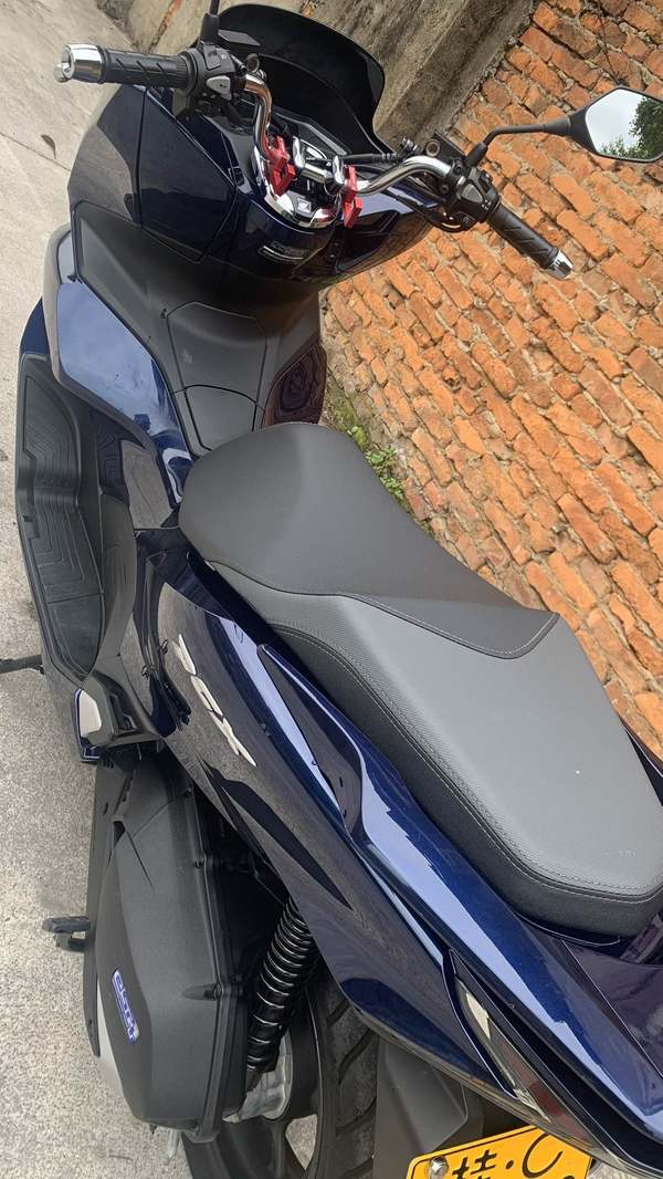 二手五羊本田PCX