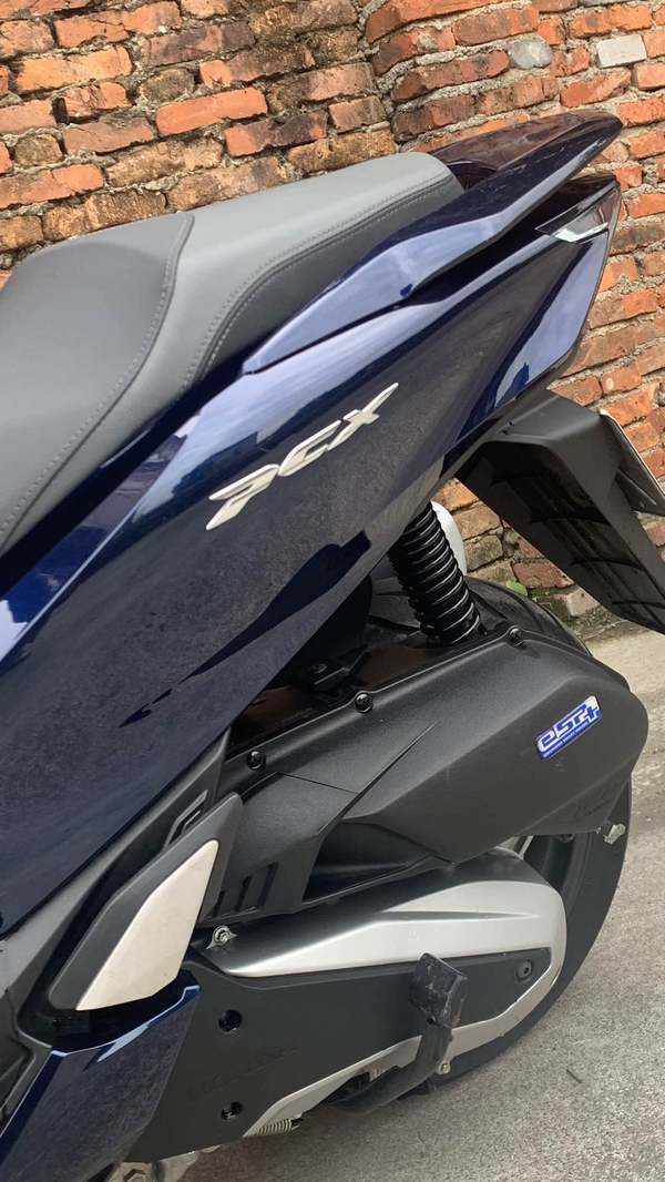 二手五羊本田PCX