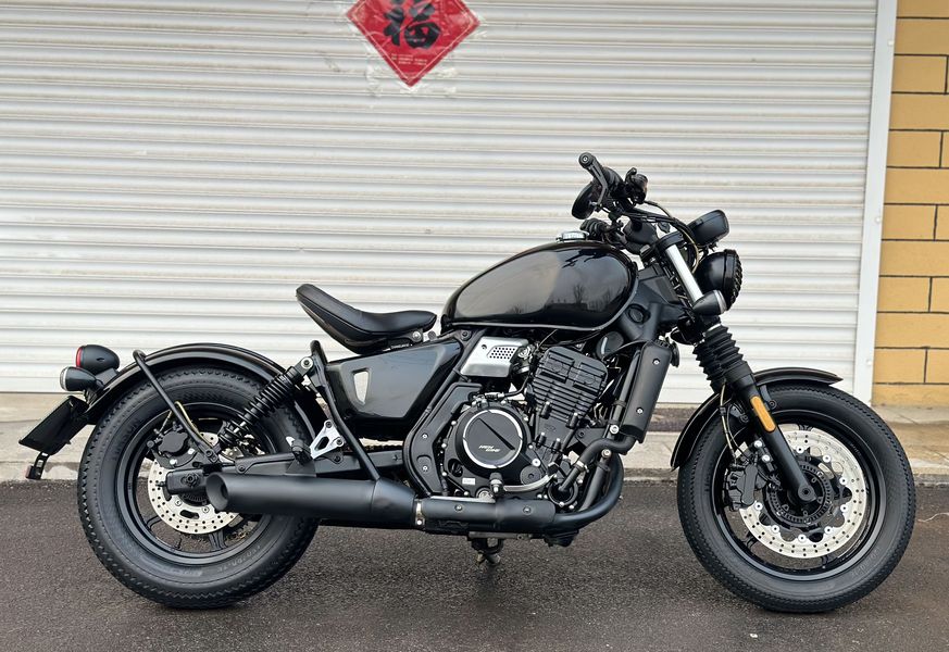 二手长江Bobbie 400 II