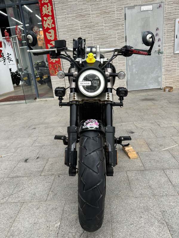 二手奔达金吉拉300