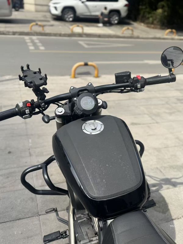 二手奔达Rock300 灰石