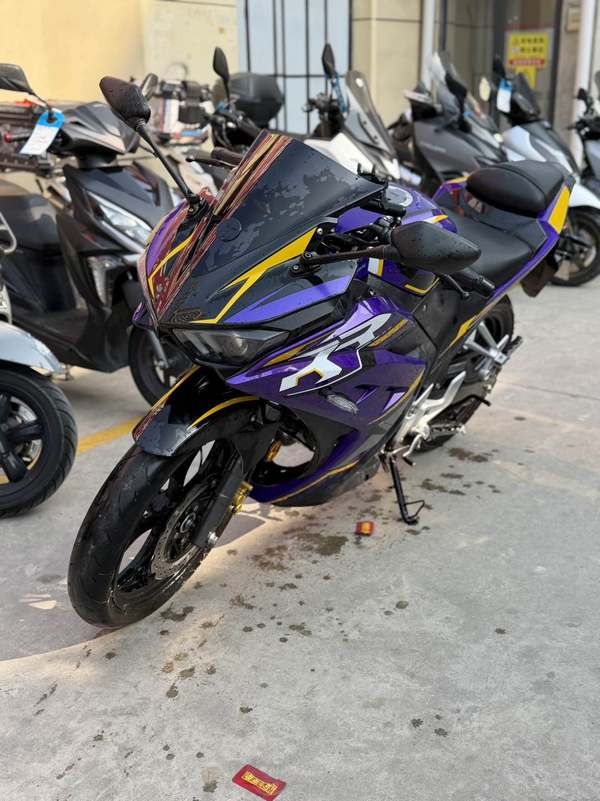 二手大运天錾150R