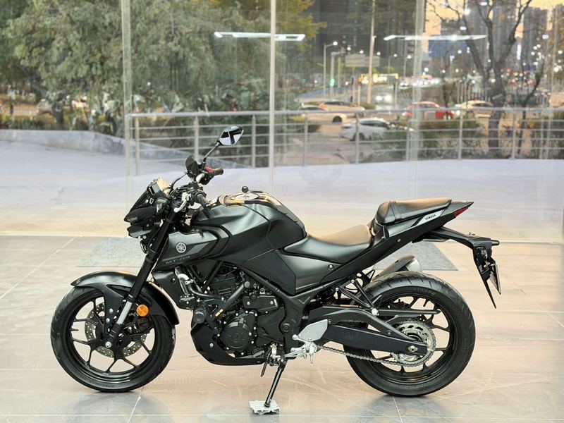 二手雅马哈MT-03