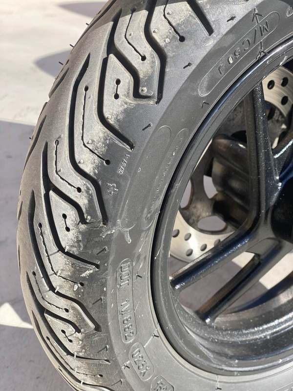 二手建设雅马哈巧格i