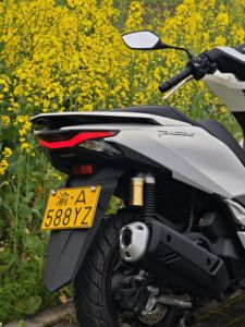 二手五羊本田PCX