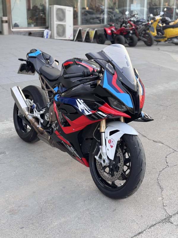 二手宝马S 1000 RR