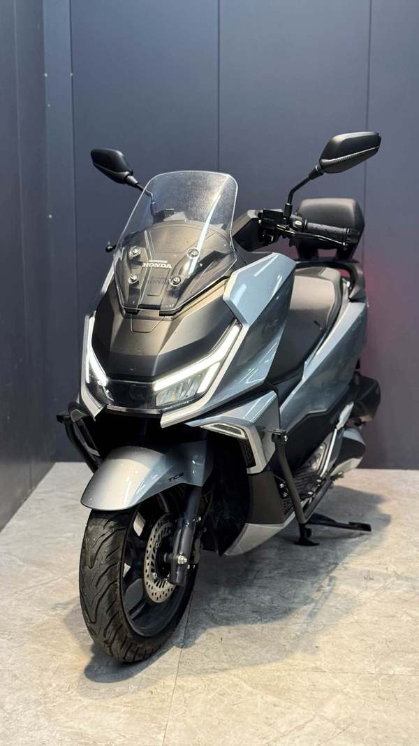 二手新大洲本田NS150GX