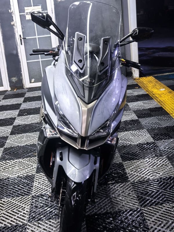 二手光阳赛艇 S400