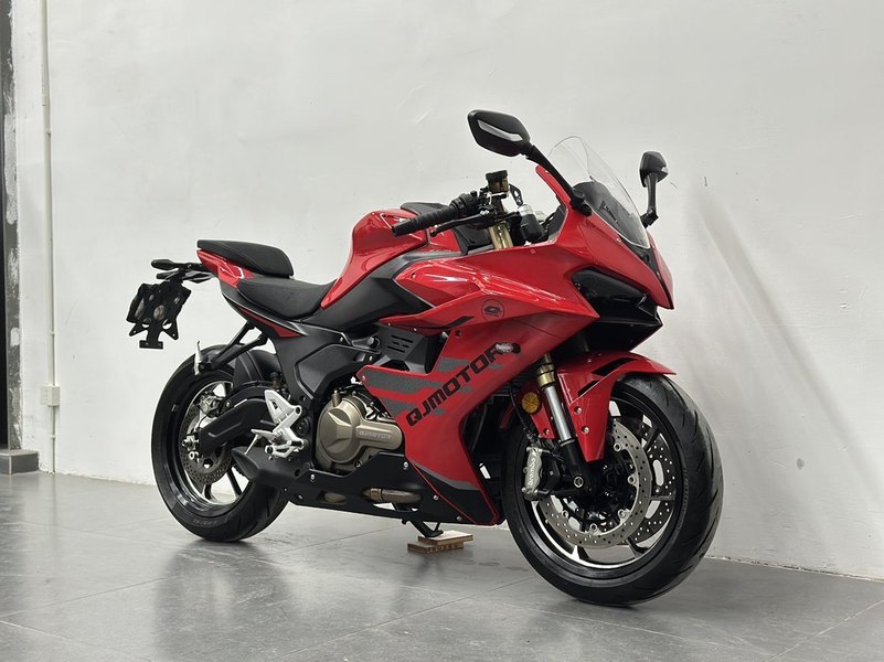 二手QJMOTOR赛550
