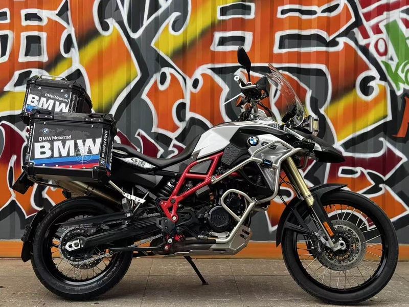 二手宝马F 800 GS