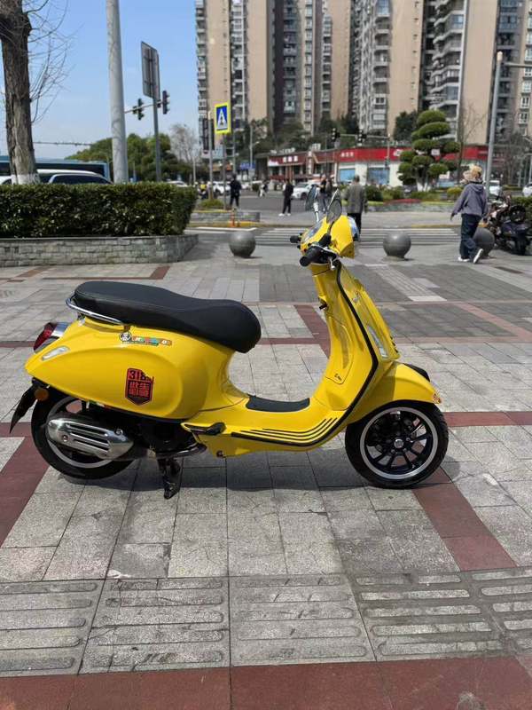 二手VESPAPrimavera 150