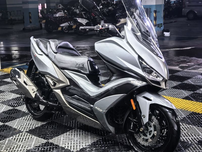 二手光阳赛艇 S400