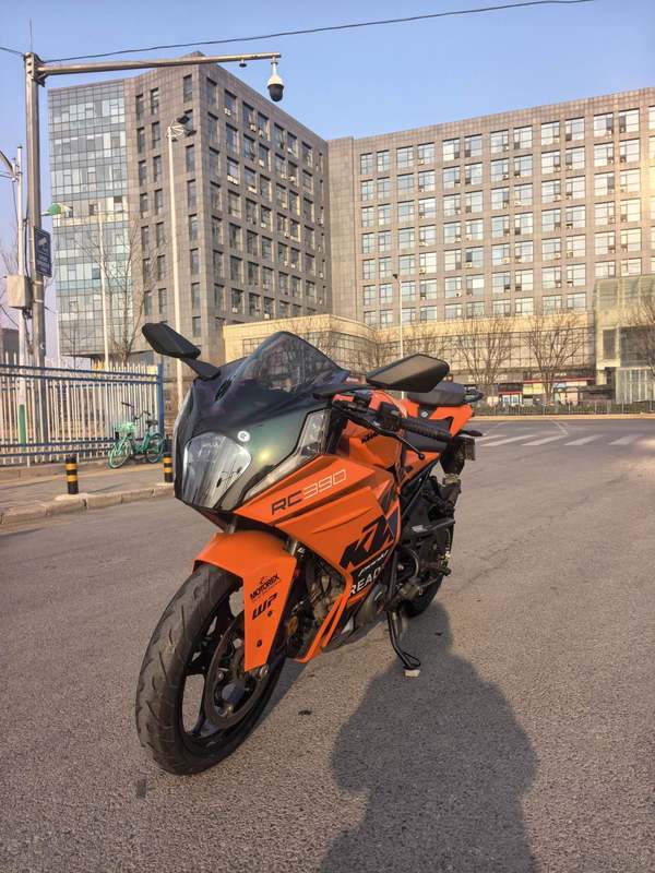 二手KTMR2RRC 390 