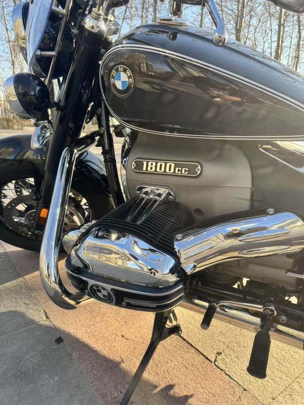 二手宝马R 18