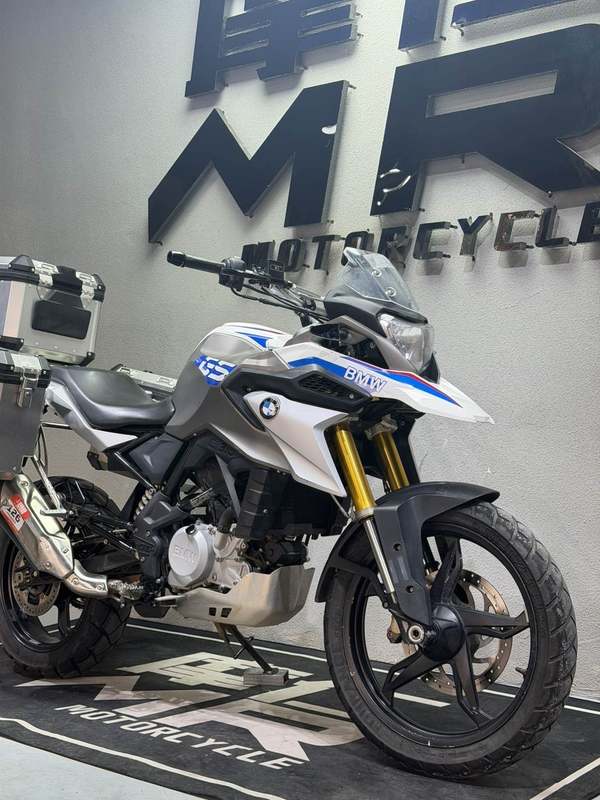 二手宝马G 310 GS