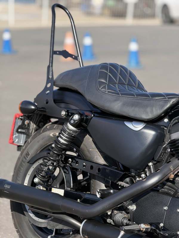 二手哈雷戴维森Iron883 硬汉