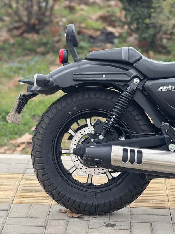 二手赛科龙RA250