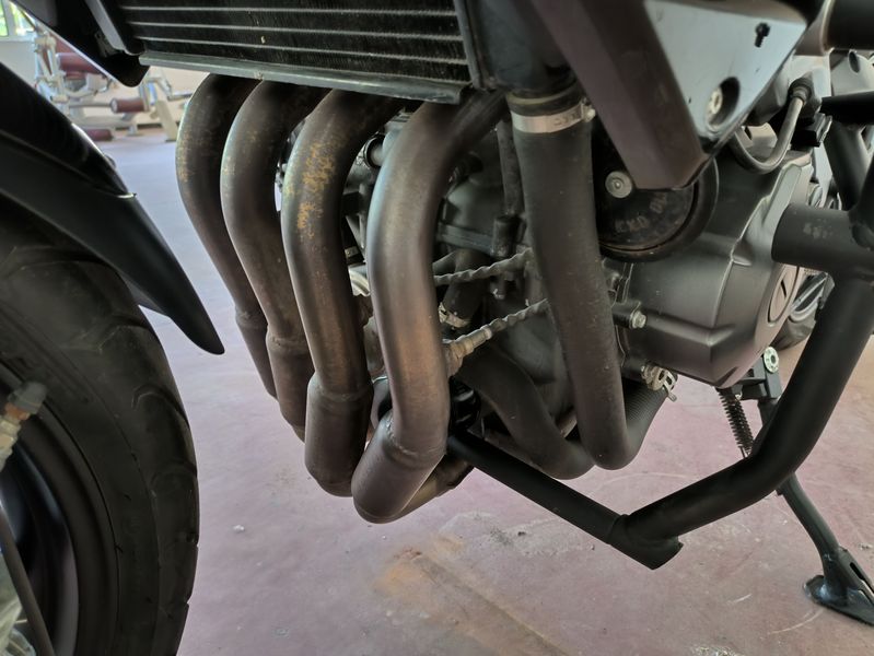 二手贝纳利TNT600i