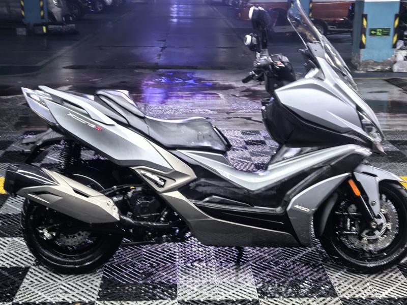 二手光阳赛艇 S400