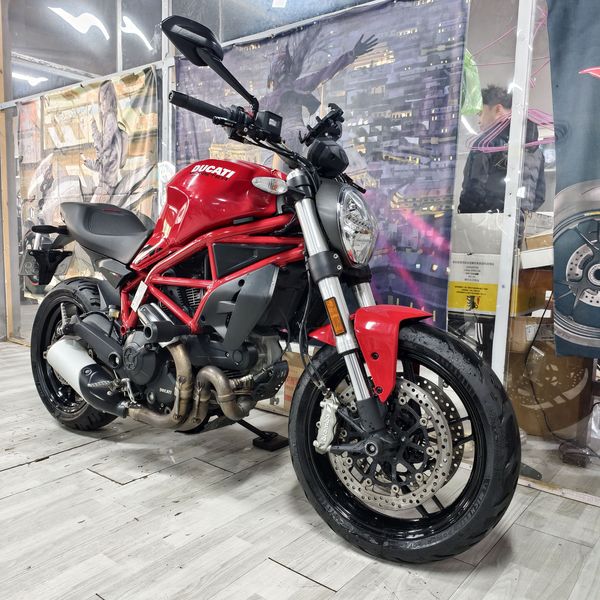 二手杜卡迪Monster 797