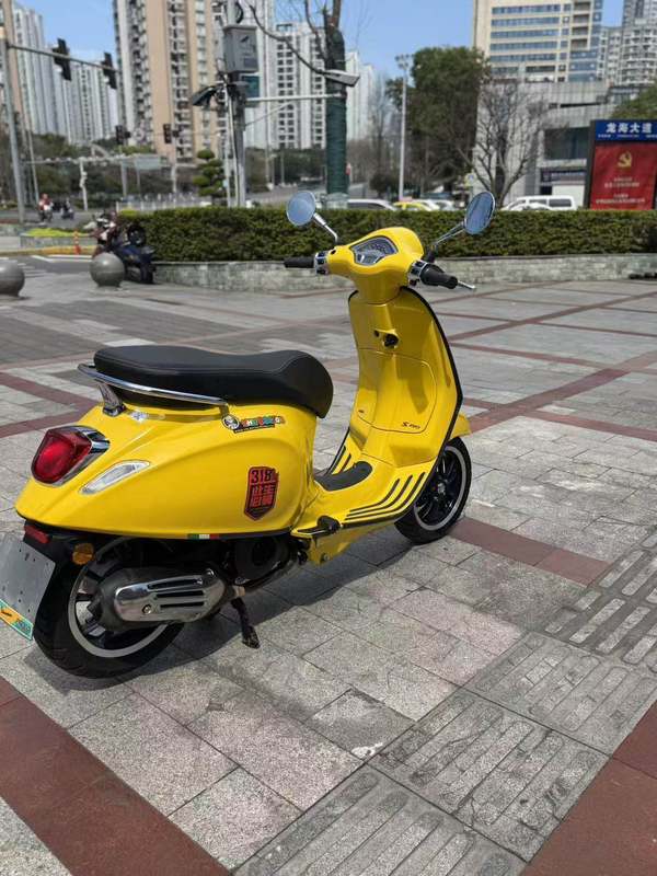 二手VESPAPrimavera 150