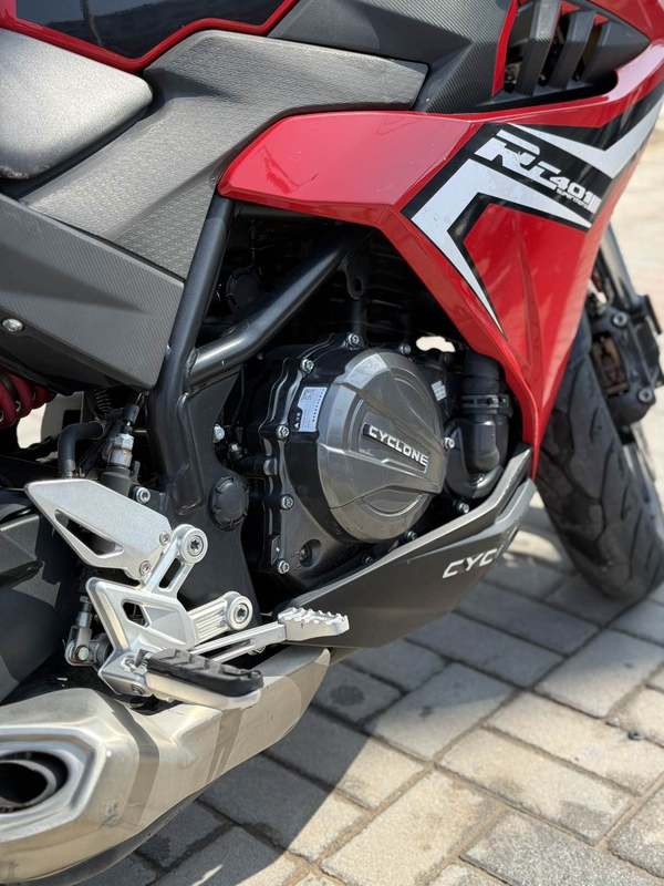 二手赛科龙RC401