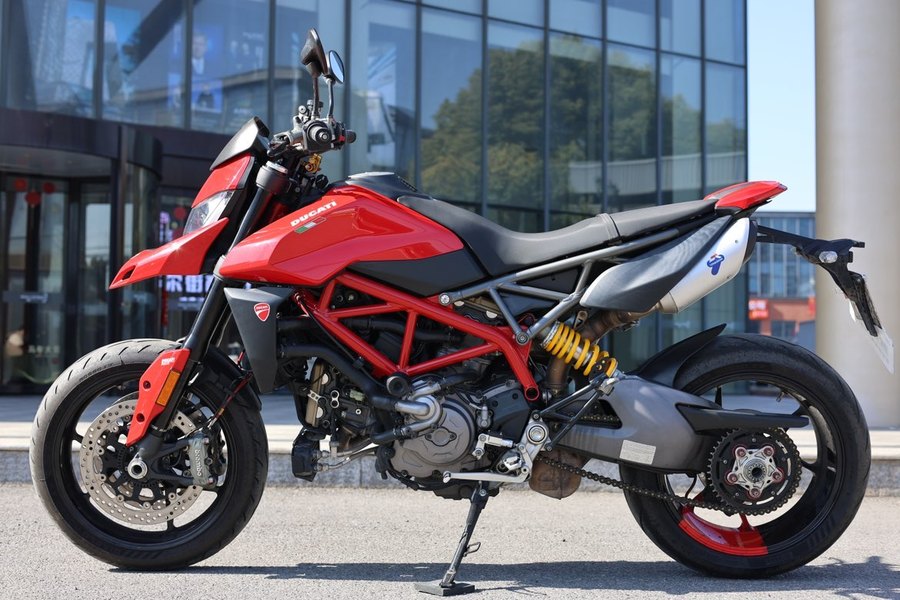 二手杜卡迪Hypermotard 950