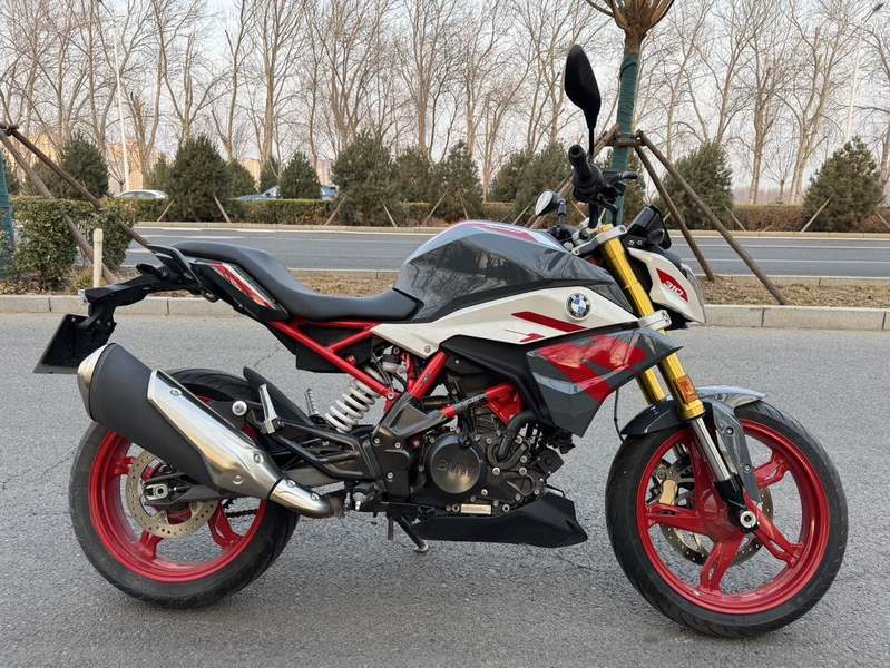 二手宝马G 310 R