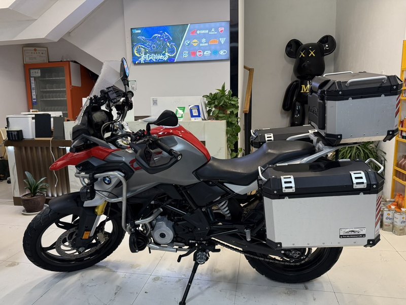 二手宝马G 310 GS