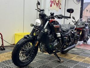 二手长江Bobbie Ⅱ 450S