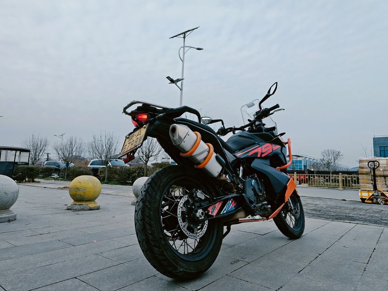 二手KTMR2R790 Adventure