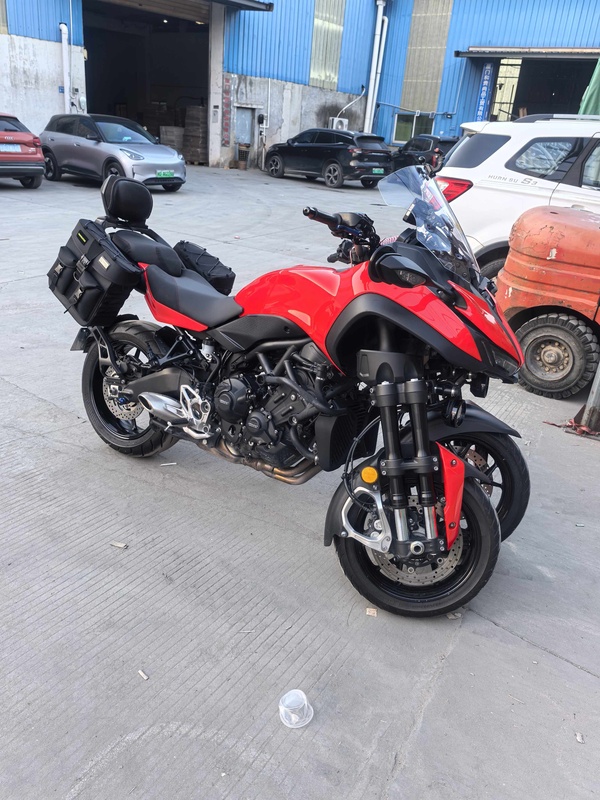 二手雅马哈Niken GT