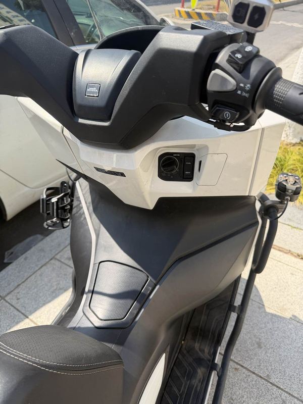 二手新大洲本田NS150GX