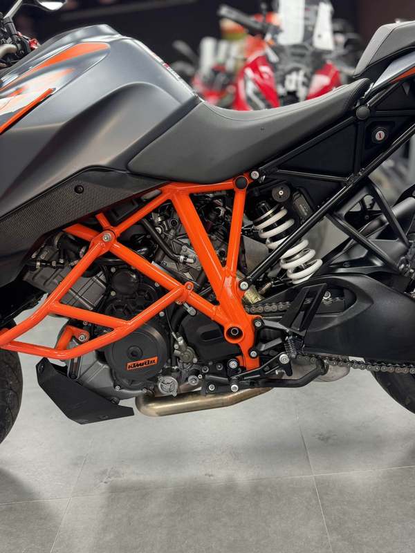 二手KTMR2R1290 Super Duke GT