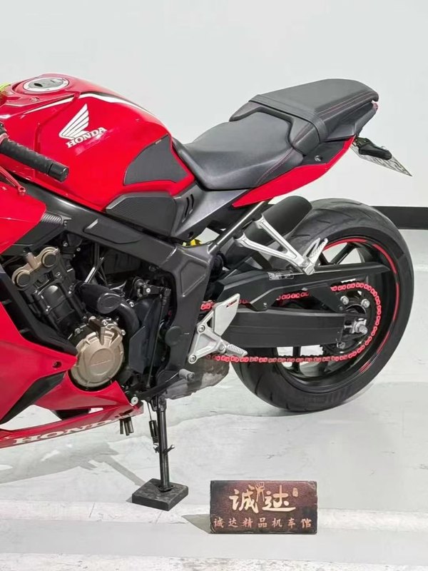 二手本田CBR650R