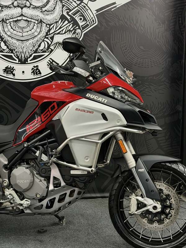 二手杜卡迪Multistrada 1260