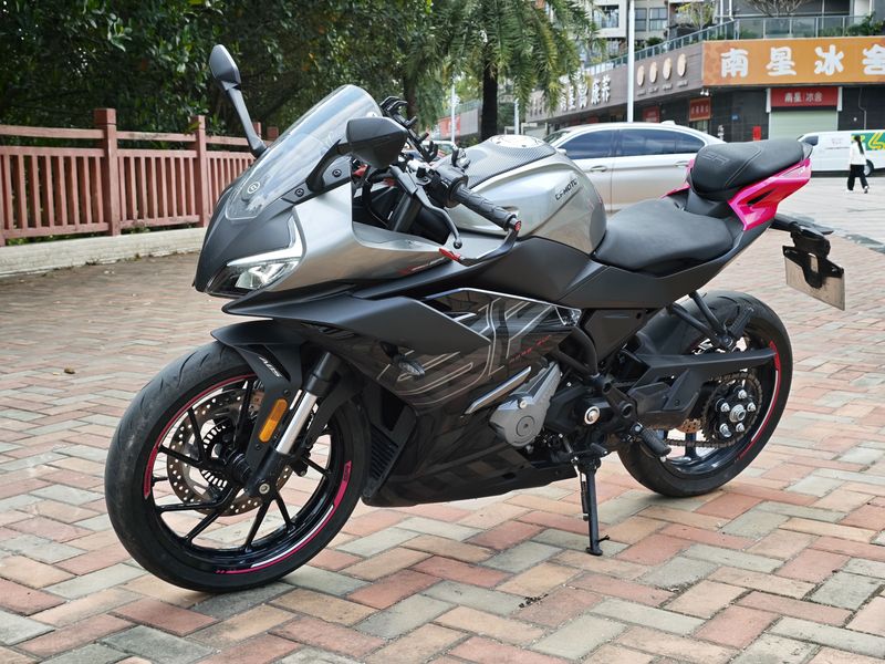 二手春风250SR