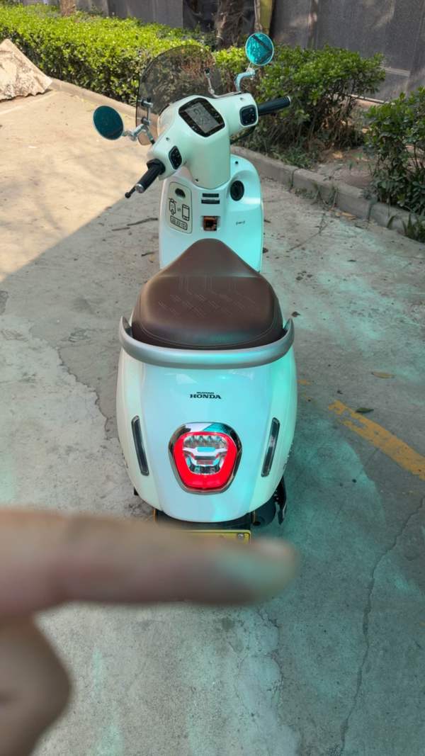 二手五羊本田NWF125