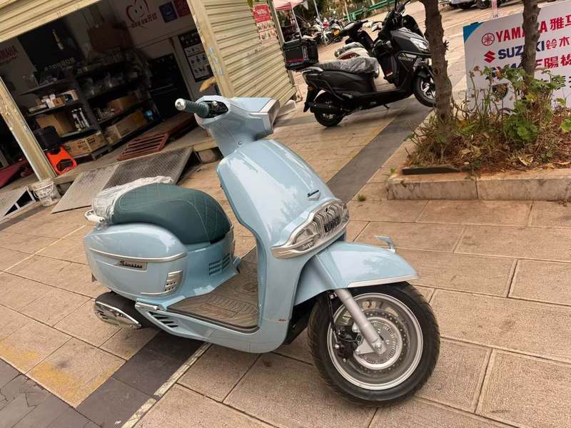 二手维多利亚Sixties 150Si