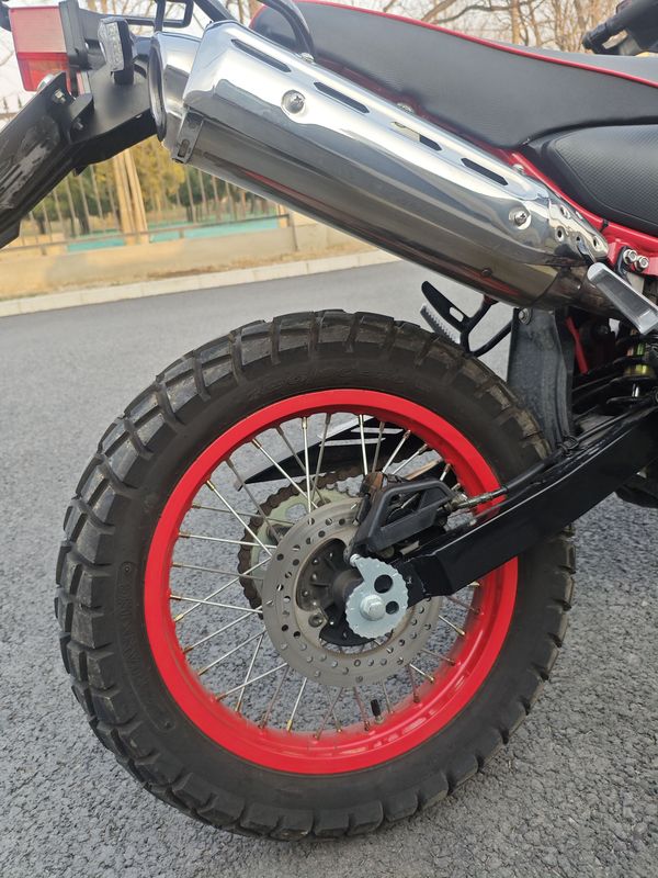 二手鑫源X-Tricker魔术师